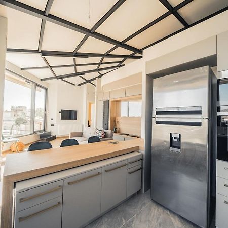 Sky Apartment Athena Bagian luar foto