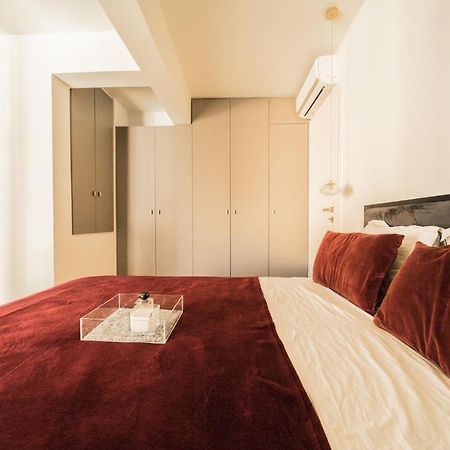 Sky Apartment Athena Bagian luar foto