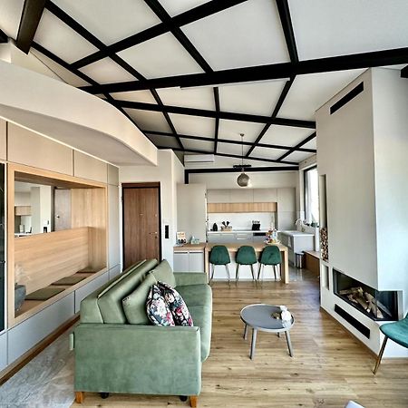 Sky Apartment Athena Bagian luar foto