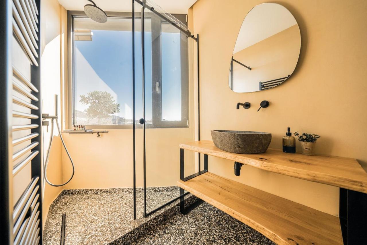 Sky Apartment Athena Bagian luar foto