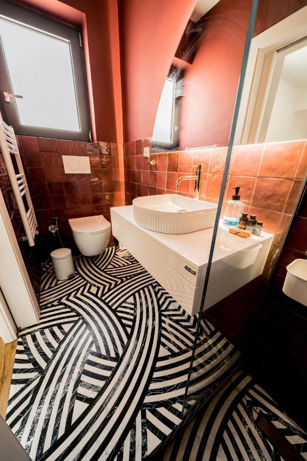 Sky Apartment Athena Bagian luar foto
