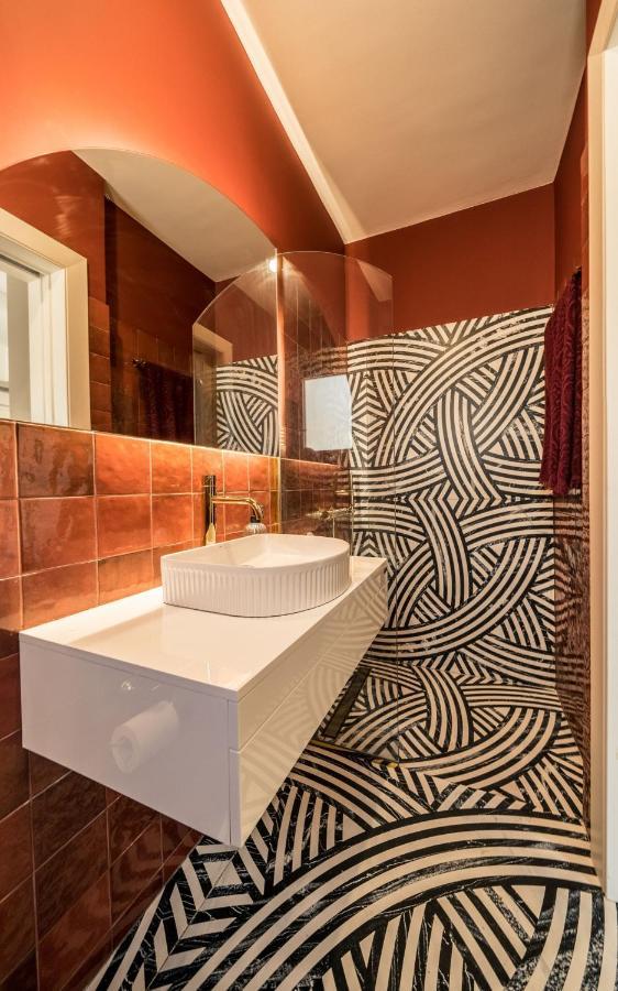 Sky Apartment Athena Bagian luar foto
