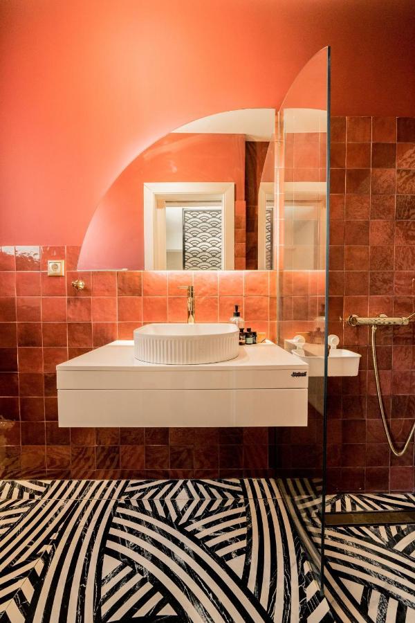 Sky Apartment Athena Bagian luar foto