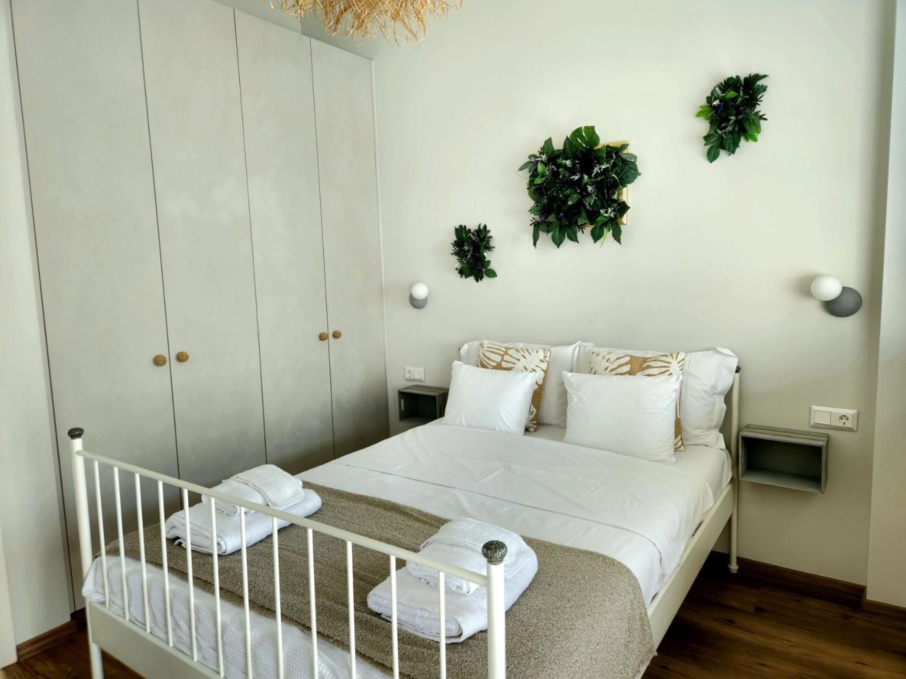 Sky Apartment Athena Bagian luar foto