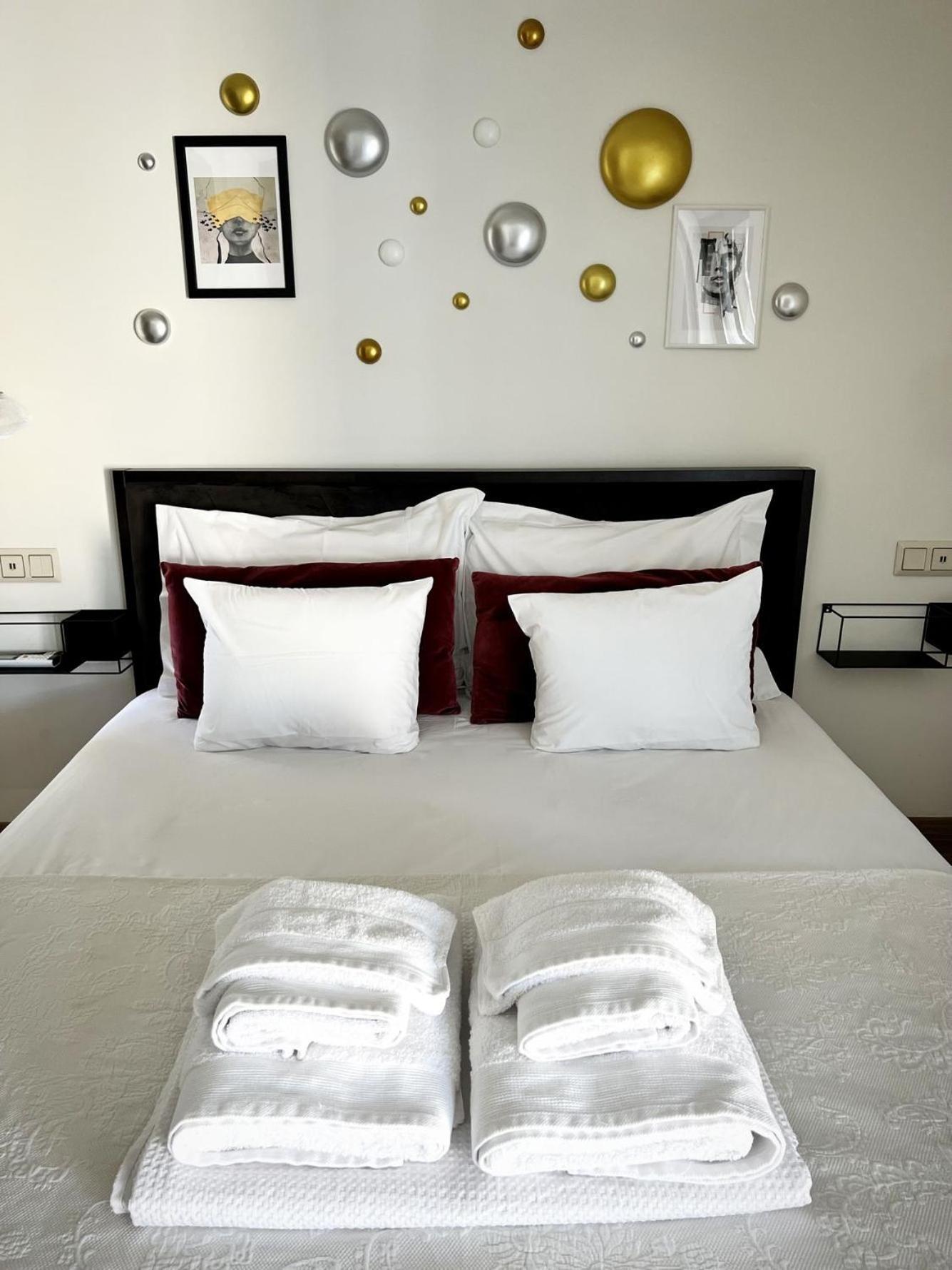 Sky Apartment Athena Bagian luar foto