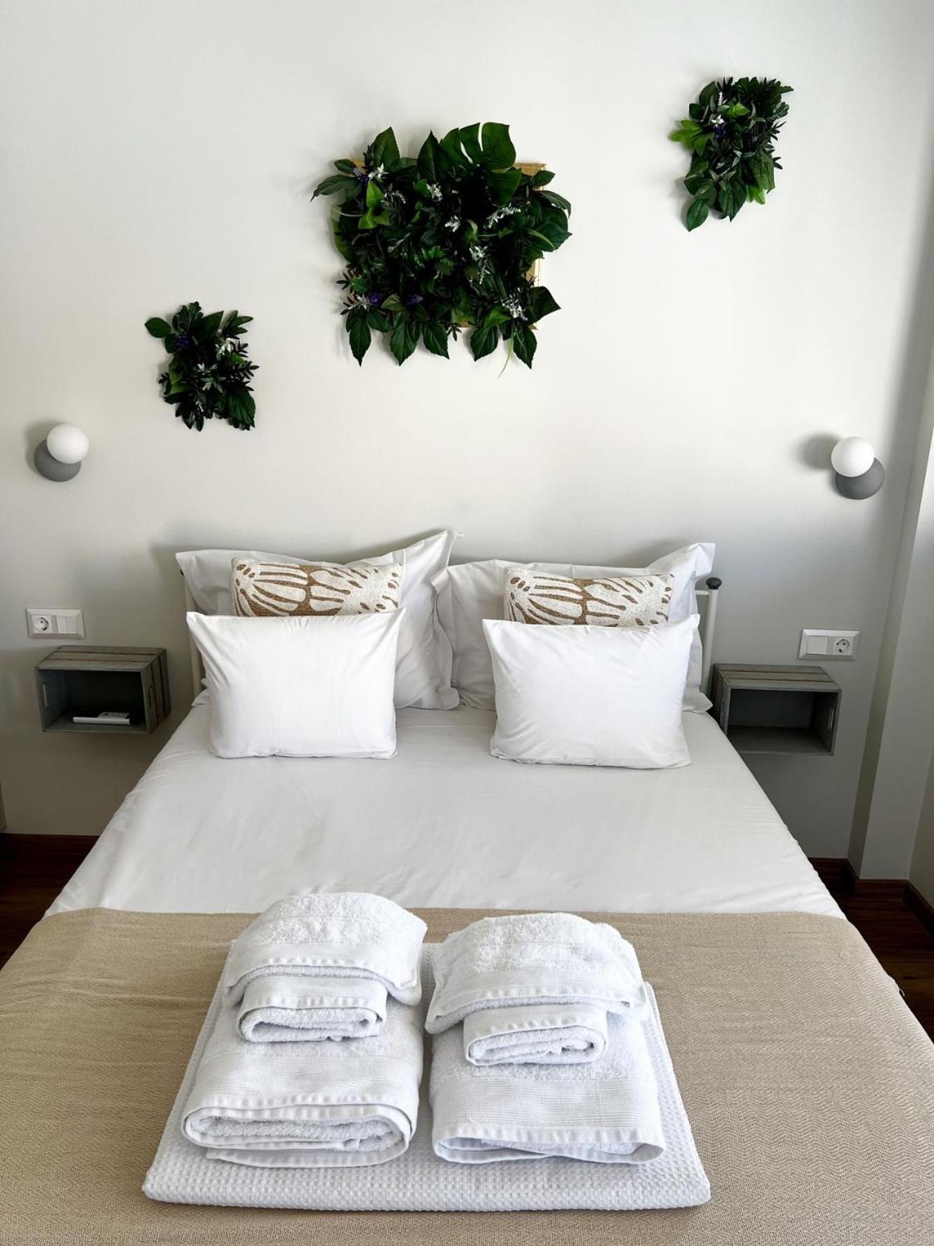 Sky Apartment Athena Bagian luar foto